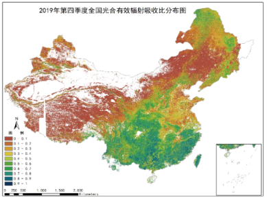MODIS 地表反照率产品