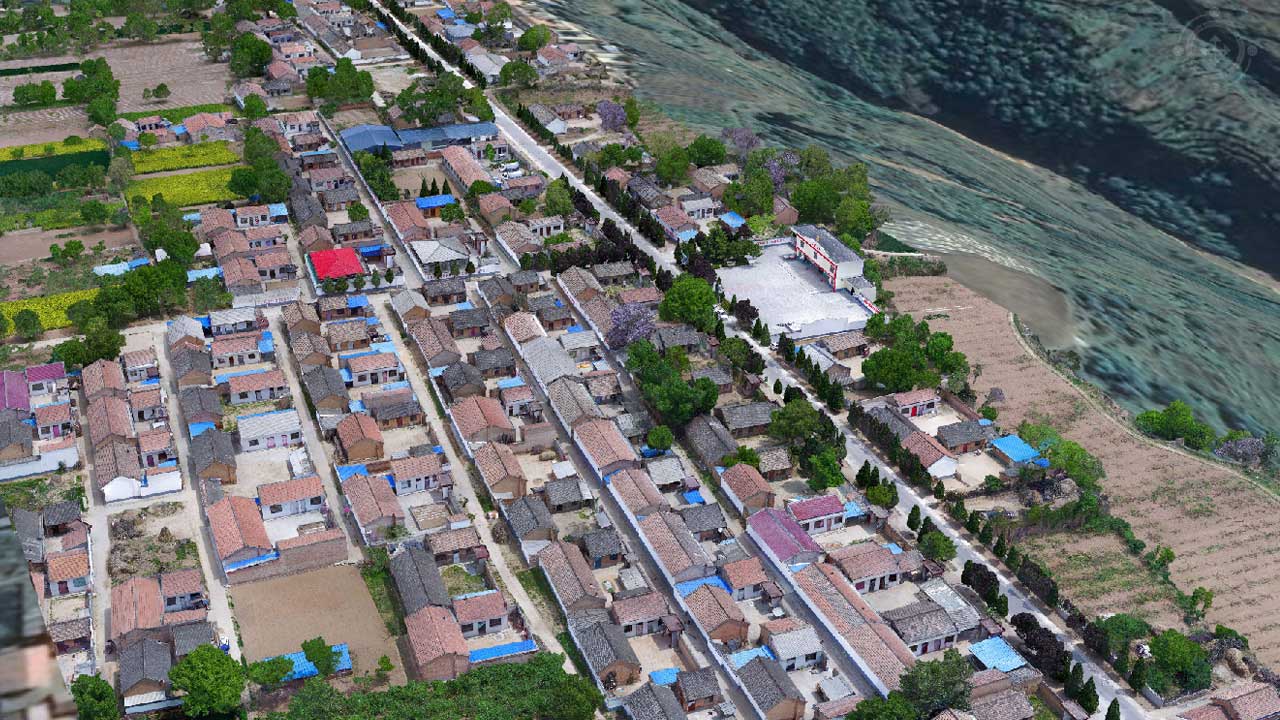 空间数据生产解决方案