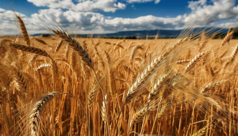 农作物遥感监测