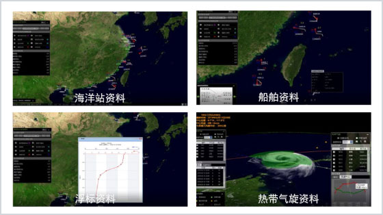 气象,海洋,观测