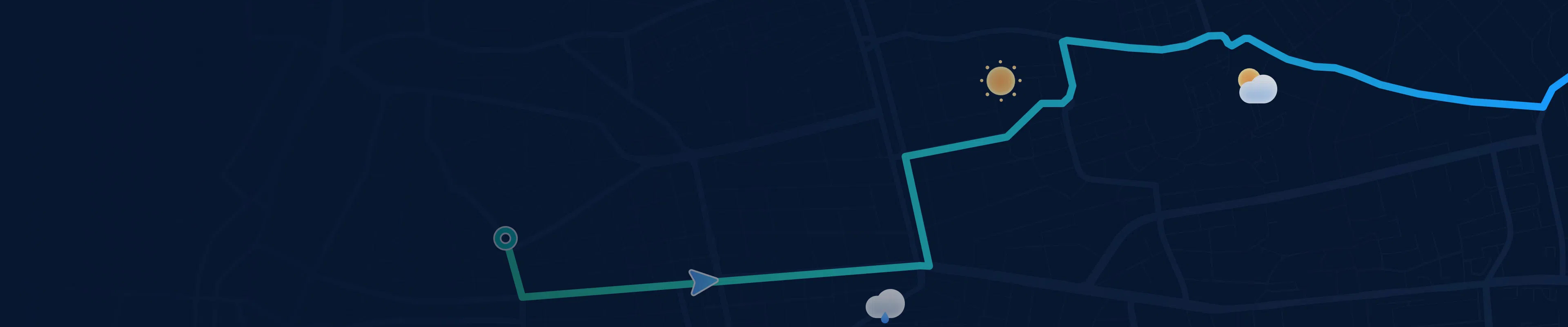 高精度天气,公里级实况监测,公里级预报,沿途天气,高德地图,高德天气