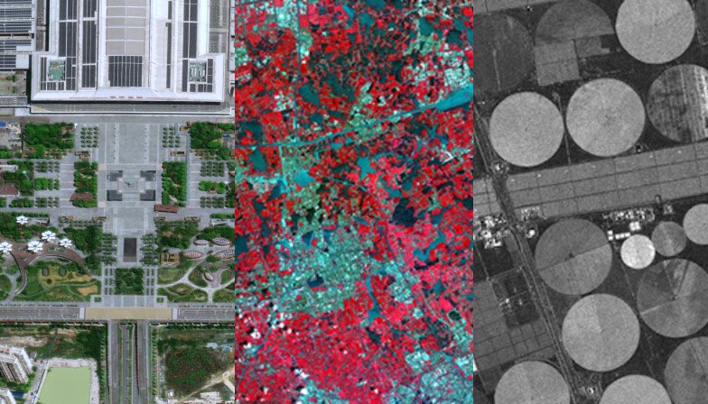 卫星遥感数据订购平台