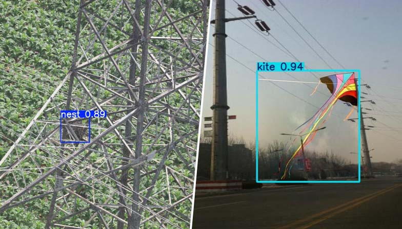 输电线路隐患检测