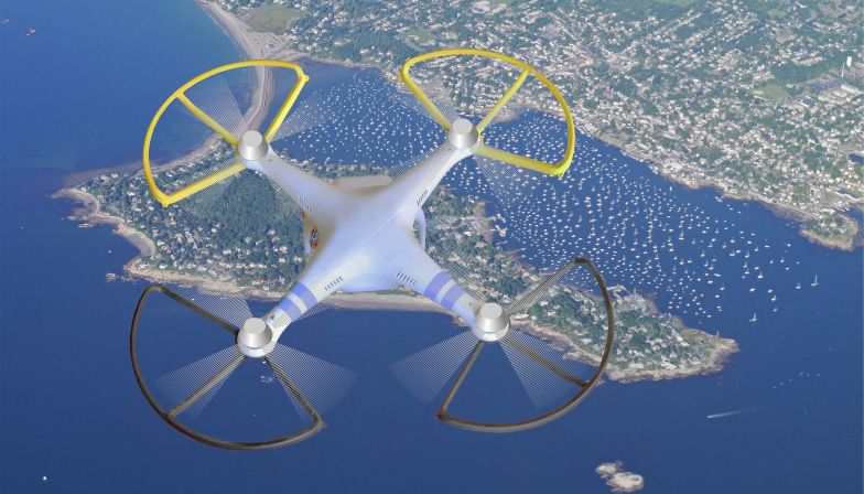 低空应用算法集