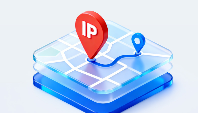 IP定位