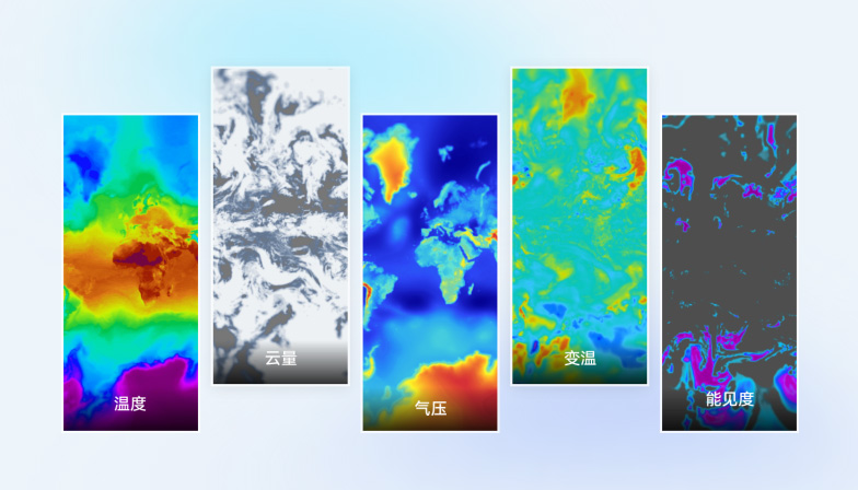 气象可视化图层服务