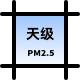 空气质量天级预报(格点级)
